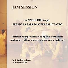 Prosegue  connessioni visionarie con una jam session aperta ad artisti emergenti